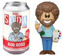 The Joy of Painting - Bob Ross (with chase) Vinyl Soda