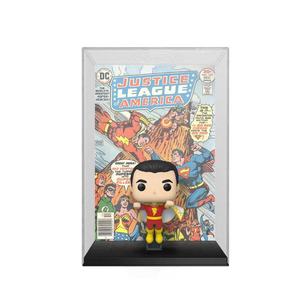 DC Comics - Shazam Pop! Cover