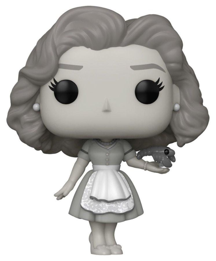 WandaVision - 50's Wanda Black & White Pop! Vinyl