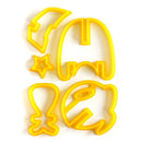 Cookie Cutter Space Series