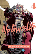 Manga - No Guns Life, Vol. 4