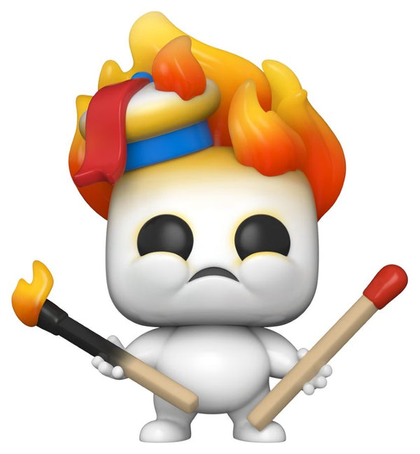 Ghostbusters: Afterlife - Mini Puft on Fire Pop! Vinyl