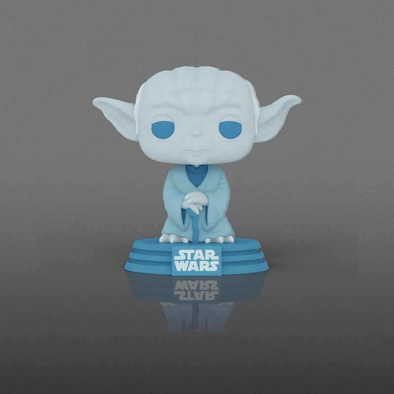 Star Wars: Across the Galaxy - Force Ghost Glow US Exclusive Pop! 3-pack [RS]