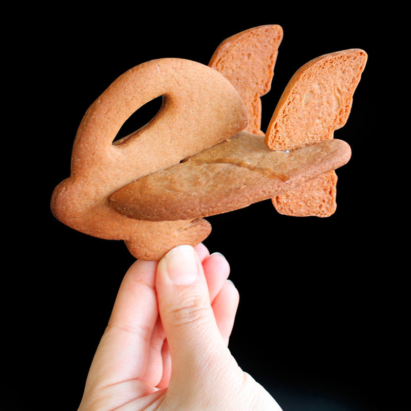 Cookie Cutter Space Series