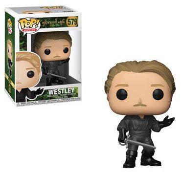 Princess Bride - Westley (with chase) Pop! Vinyl