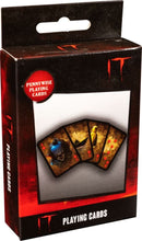 It (2017) - Playing Cards Deck