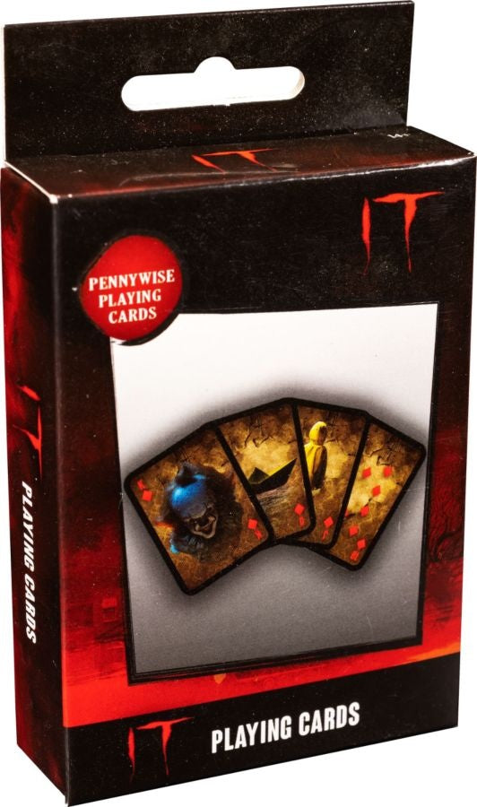 It (2017) - Playing Cards Deck