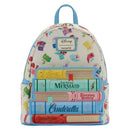Disney - Princesses Books Classics Mini Backpack
