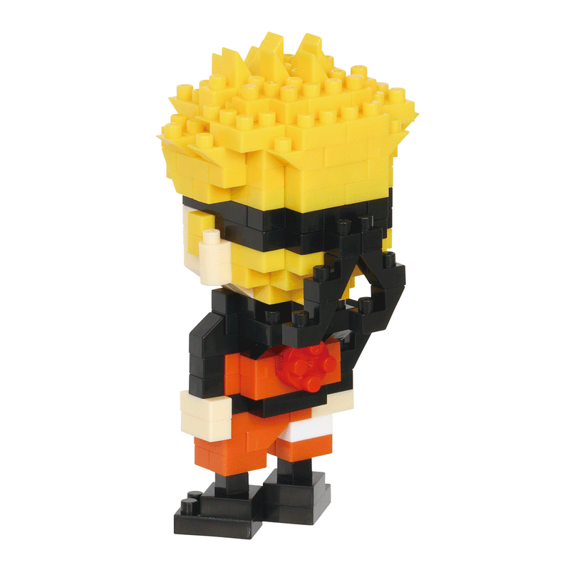 Naruto - Naruto Uzumaki Nanoblock