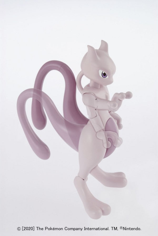 Pokémon - Pokémon Model Kit - Mewtwo