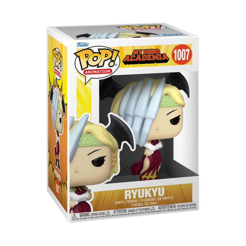 My Hero Academia - Ryukyu Hero Costume Pop! Vinyl