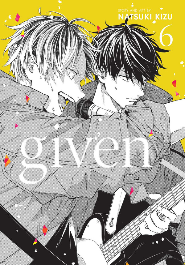 Manga - Given, Vol. 6