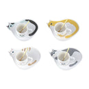 Cat Mug and Saucer Set with Spoon