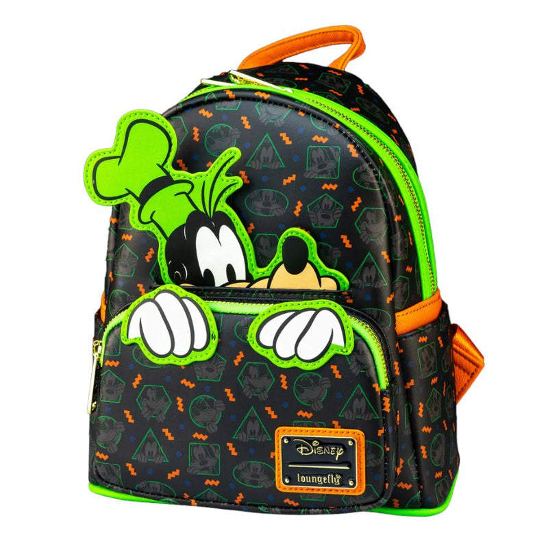 Disney - Goofy Sliding Pose Mini Backpack [RS]