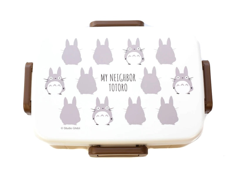 Totoro Simple & Cute Bento Box 650ml