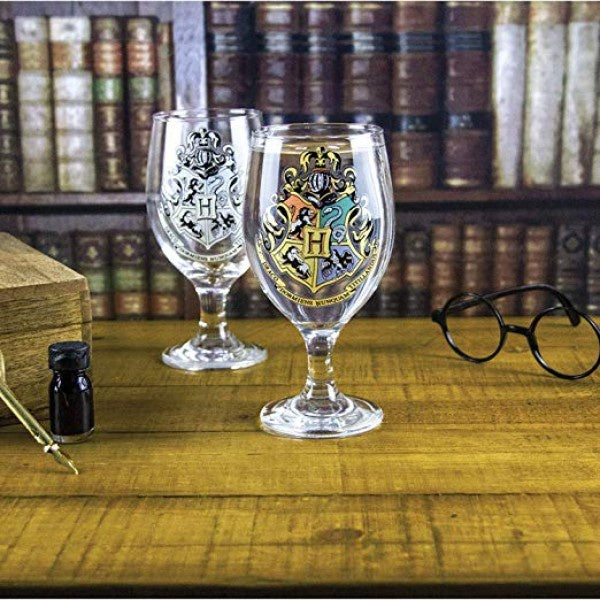 Harry Potter - Hogwarts Colour Change Glass