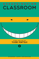 Manga - Assassination Classroom, Vol. 2