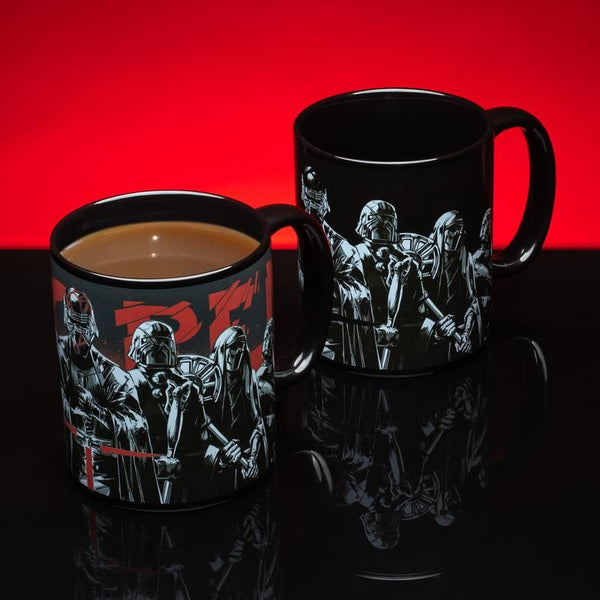 Star Wars: Episode IX - Heat Change Mug