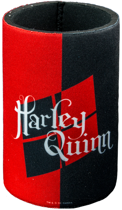 Batman: Arkham Knight - Harley Quinn Neoprene Can Cooler