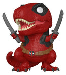 Deadpool - Dinopool 30th Anniversary Pop! Vinyl