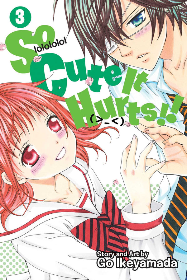 Manga - So Cute It Hurts!!, Vol. 3