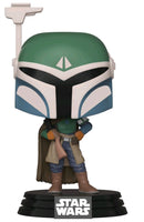 Star Wars: The Mandalorian - Covert Mandalorian Pop! Vinyl