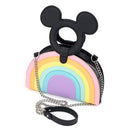 Mickey Mouse - Rainbow Crossbody Bag