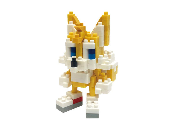 Sonic the Hedgehog - Tails Nanoblock