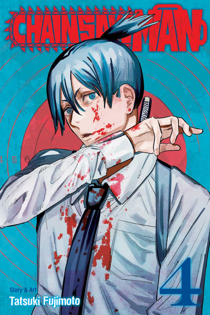 Manga - Chainsaw Man, Vol. 4