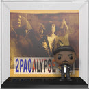 Tupac - 2pacalypse Now Pop! Album