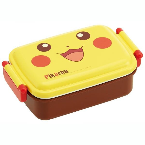 Pokemon Pikachu Face Bento Box 450ml