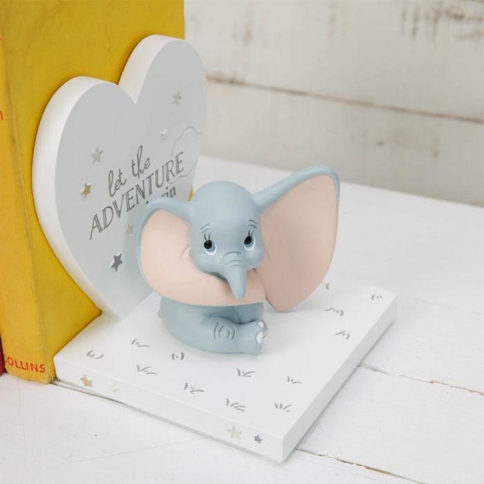 Disney - Dumbo Bookends (Set of 2)