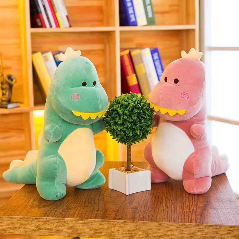 Dinosaur Plushy