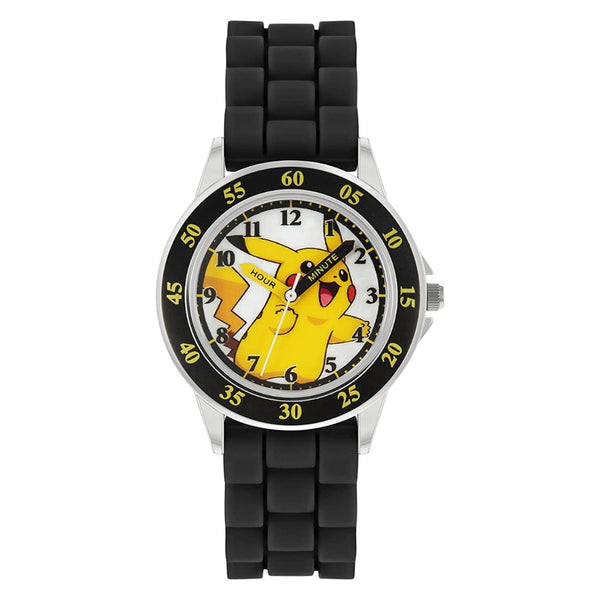 Pokemon - Pikachu Time Teacher Watch