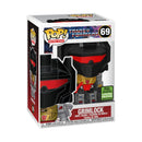 Transformers - Grimlock Metallic ECCC 2021 US Exclusive Pop! Vinyl [RS]
