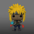 Naruto: Shippuden - Minato (with chase) US Exclusive Pop! Vinyl [RS]