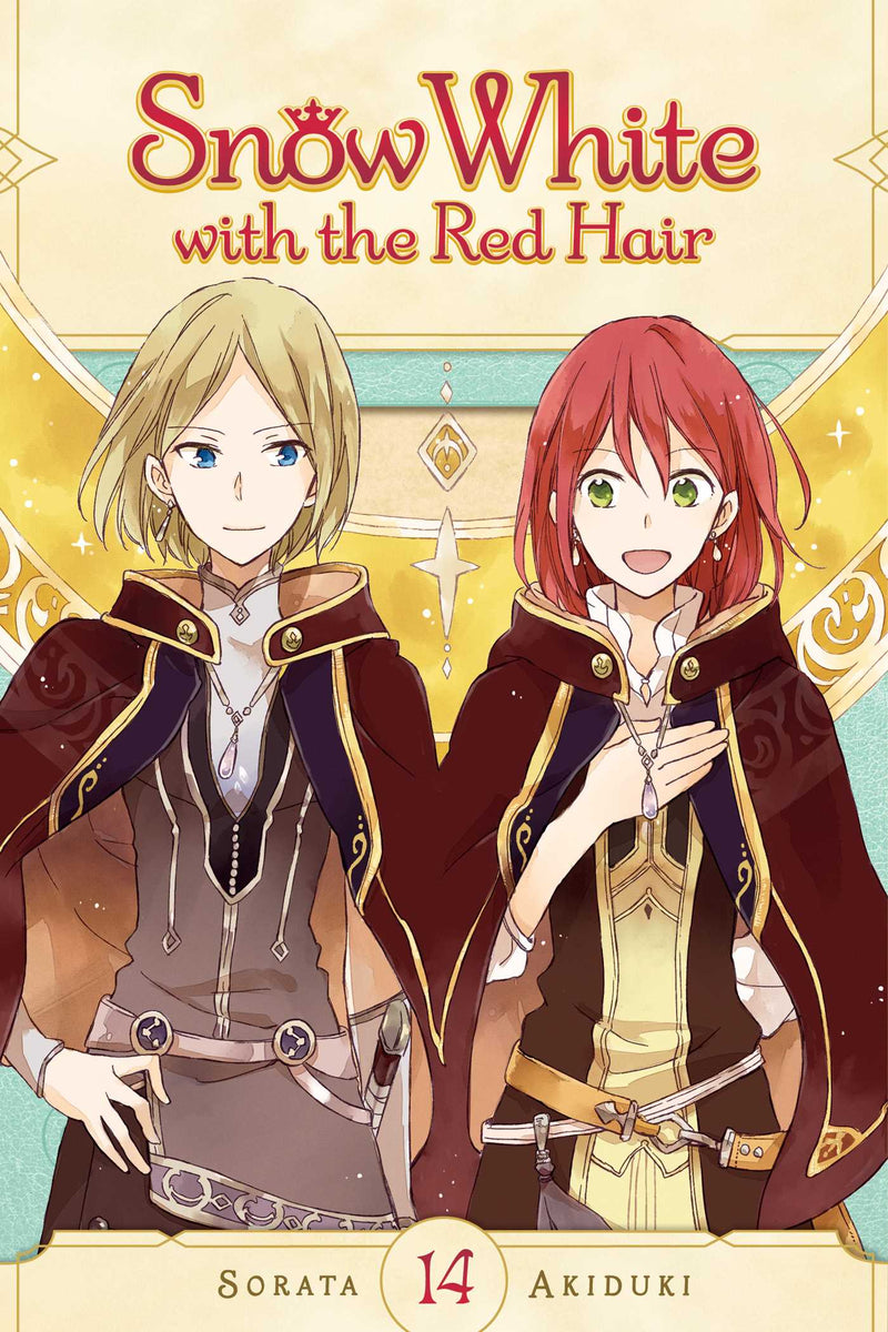 Manga - Snow White with the Red Hair, Vol. 14