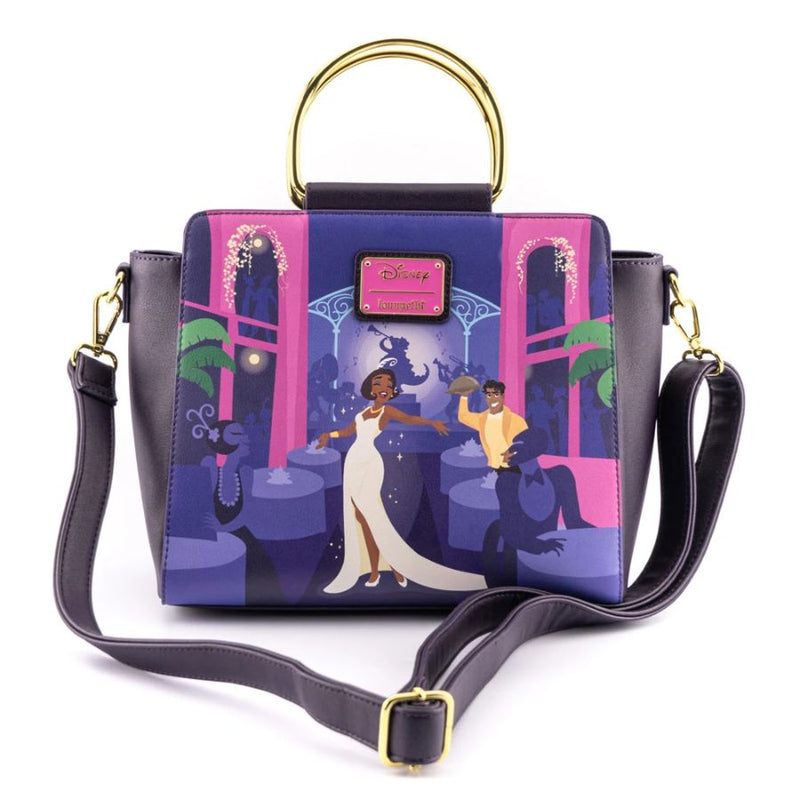 The Princess and the Frog - Tiana's Palace Castle Series Crossbody Bag