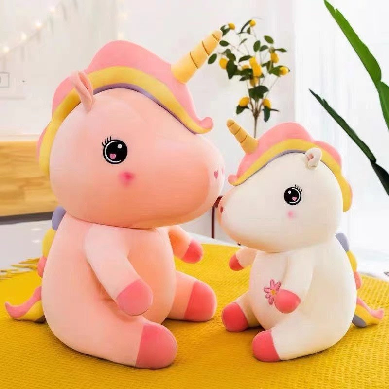 Daisy Unicorn Plush - 65cm