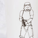 Original Stormtrooper Ceramic Travel Mug - White
