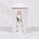 Original Stormtrooper Ceramic Travel Mug - White