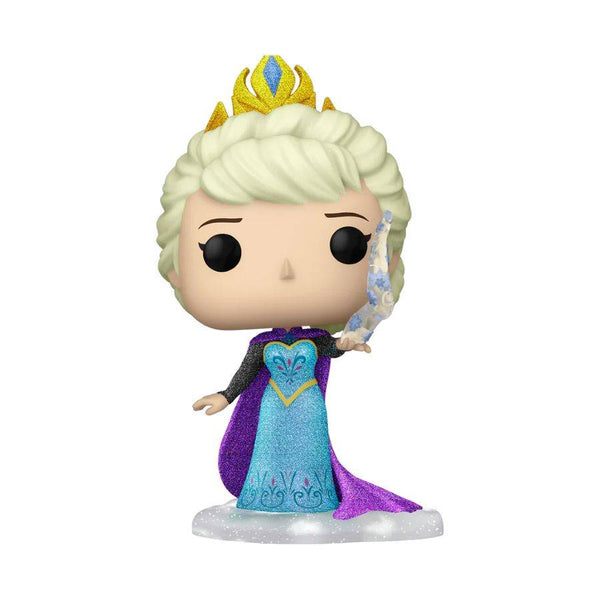 Disney Princess - Elsa Ultimate Princess Glitter Pop! Vinyl [RS]