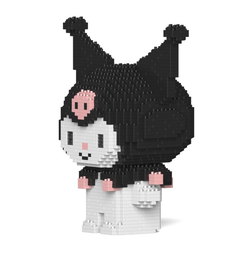 Sanrio - Kuromi JEKCA Blocks