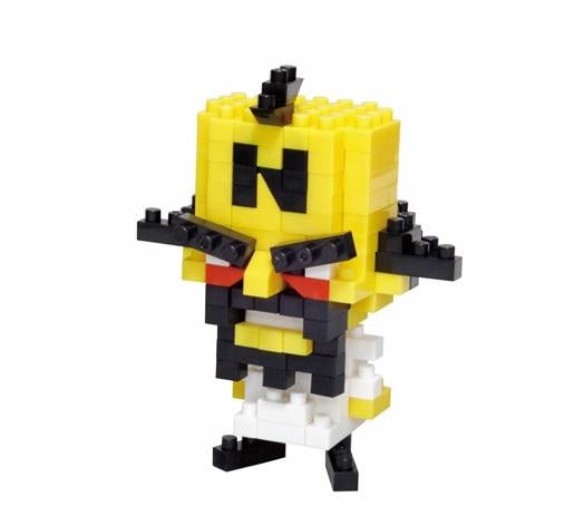 Crash Bandicoot - Dr. Neo Cortex Nanoblock