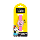 Minnie Digital Light Up Watch | Minitopia