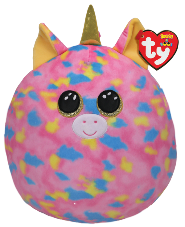 Squish A Boo Fantasia Unicorn