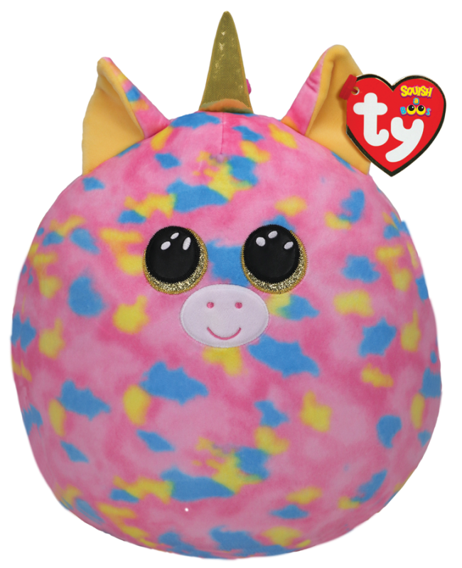 Squish A Boo Fantasia Unicorn