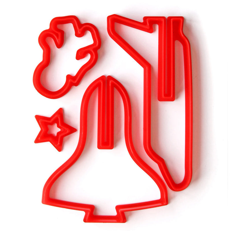 Cookie Cutter Space Series