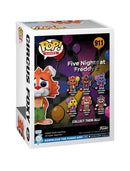 Five Nights at Freddy's - Circus Foxy Pop! Vinyl