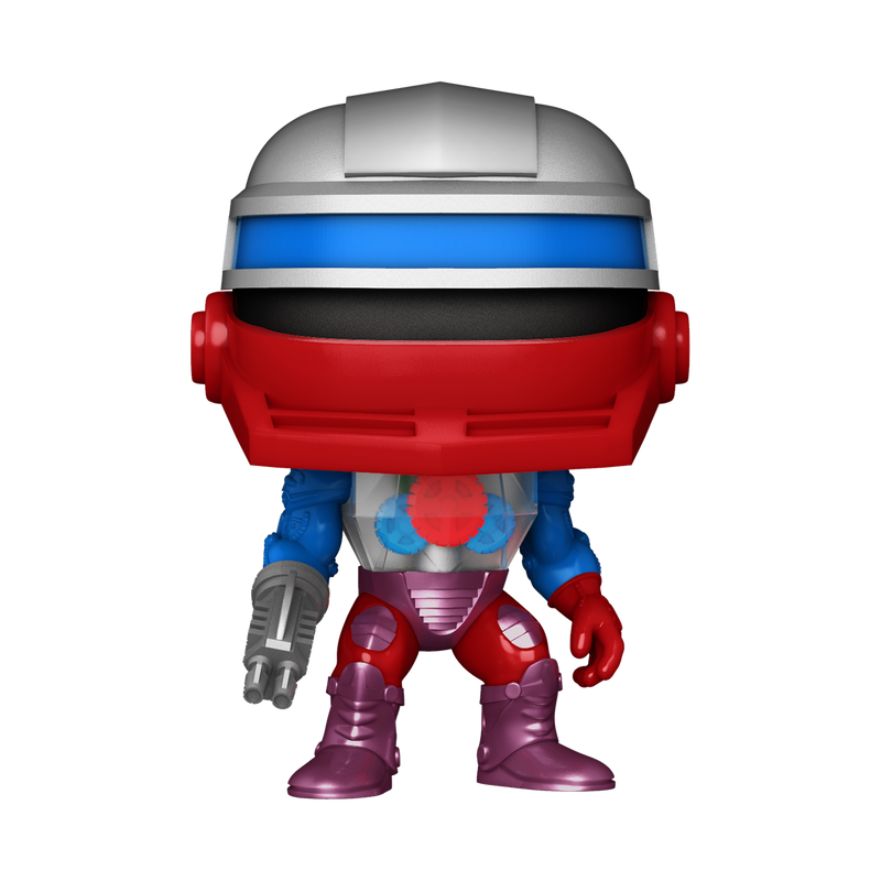 Masters of the Universe - Roboto Pop! Vinyl FUNKON SD21